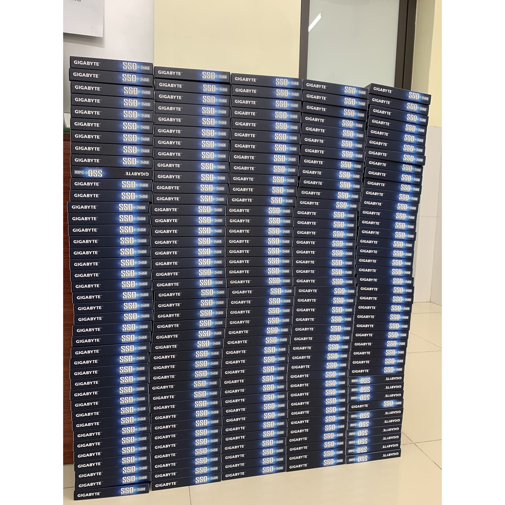 Bán SALE - SSD Gigabyte 120GB hàng chính hãng new giá tốt phục vụ anh em | BigBuy360 - bigbuy360.vn