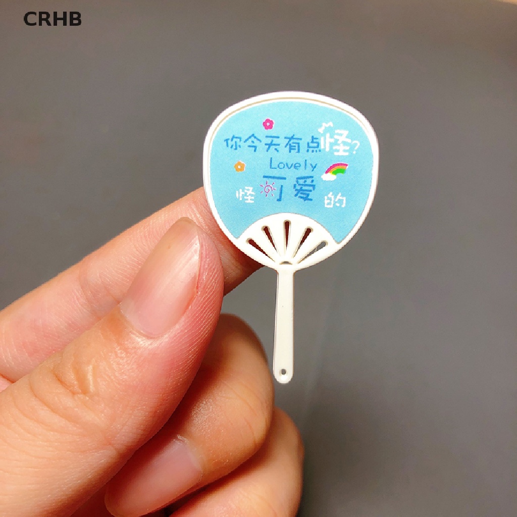 Quạt Mini 1: 12 Cho Nhà Búp Bê Mới