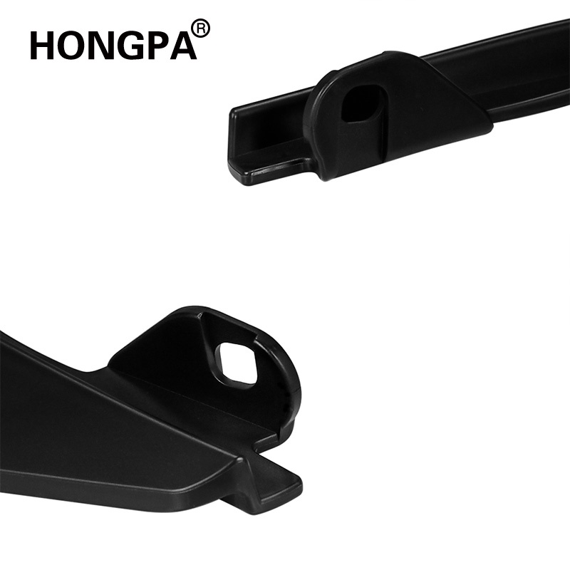 FENDER Ốp Mở Rộng Chắn Bùn Bánh Sau Bằng Nhựa ABS Cho Harley Davidson Sportster S