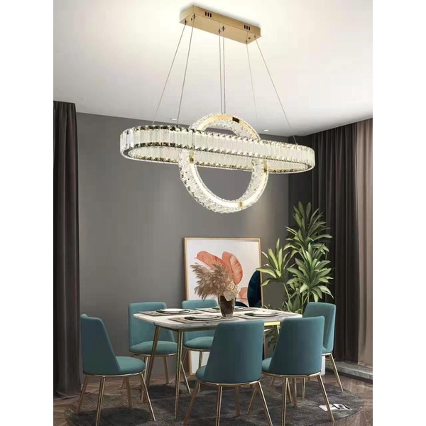 ĐÈN THẢ TRANG TRÍ NỘI THẤT PHA LÊ HÌNH CẦU