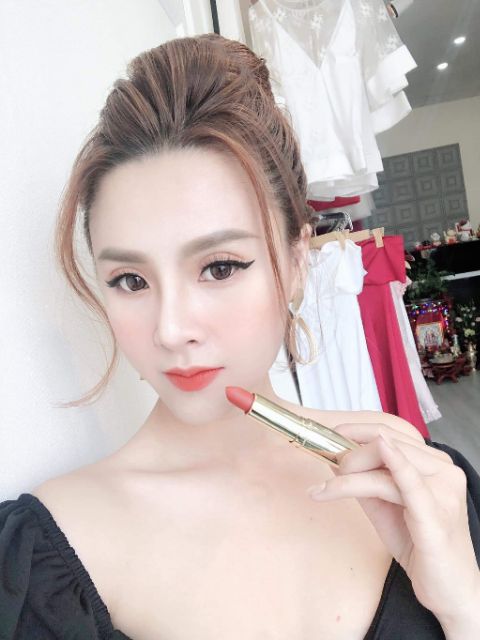 Son Lì Gold 2 in 1 Matte Lipstick Thiết Kế Hai Đầu Độc Đáo PV997 | BigBuy360 - bigbuy360.vn