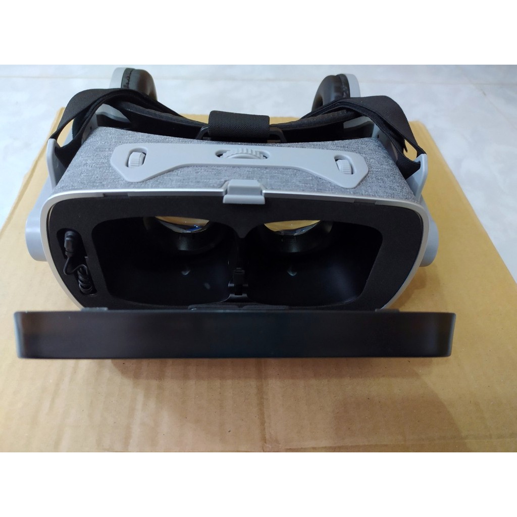 Kính 3D Vr Shinecon G07e 2019 chơi game VR bluelens