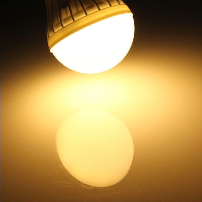 Đèn led nấm 3w