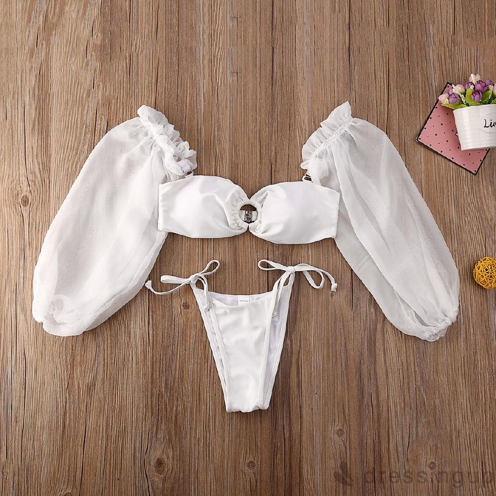 Bikini Tam Giác Nâng Ngực Dành Cho Nữ | BigBuy360 - bigbuy360.vn