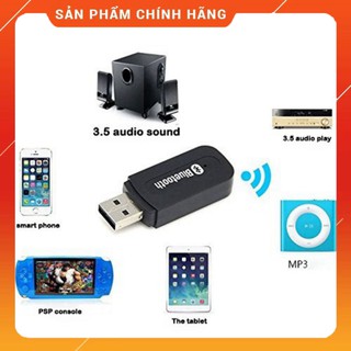 Usb bluetooth biến loa thường thành loa Bluetooth