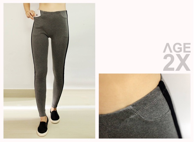 Quần legging 1 sọc to | BigBuy360 - bigbuy360.vn