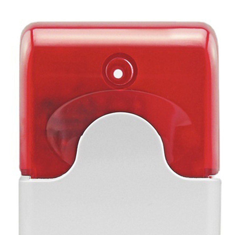 Chuông Báo Động Có Dây Đa Năng 12V 103dB Màu Đỏ Chuyên Dụng Cho Gia Đình