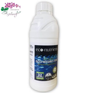 Phân Đạm Cá - Thủy phân cá Eco-Hydro Fish Chai 1 Lít