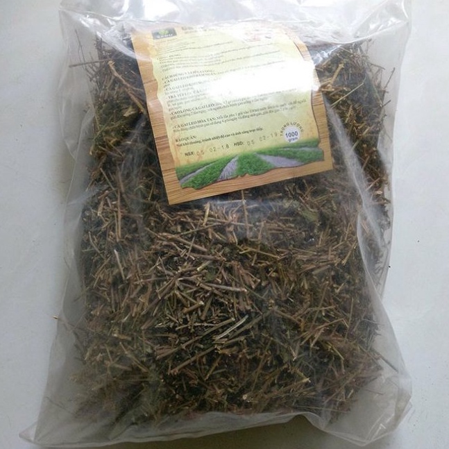 1kg Cà Gai Leo Khô hàng chuẩn 100% Sadu loại 1, giúp hỗ trợ bảo vệ gan, thanh lọc cơ thể