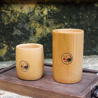 🍃freeship🍃cốc tre cốc uống trà cốc uống nước bằng tre hàng loại 1 - mộc trà 98