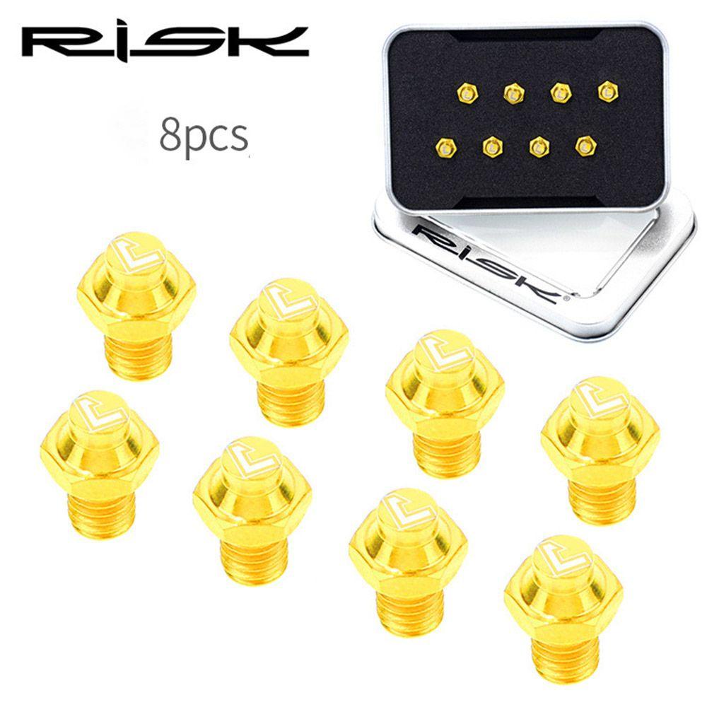 Ốc Vít Gắn Bàn Đạp Chống Trượt Chuyên Dụng Cho Xe Đạp MTB