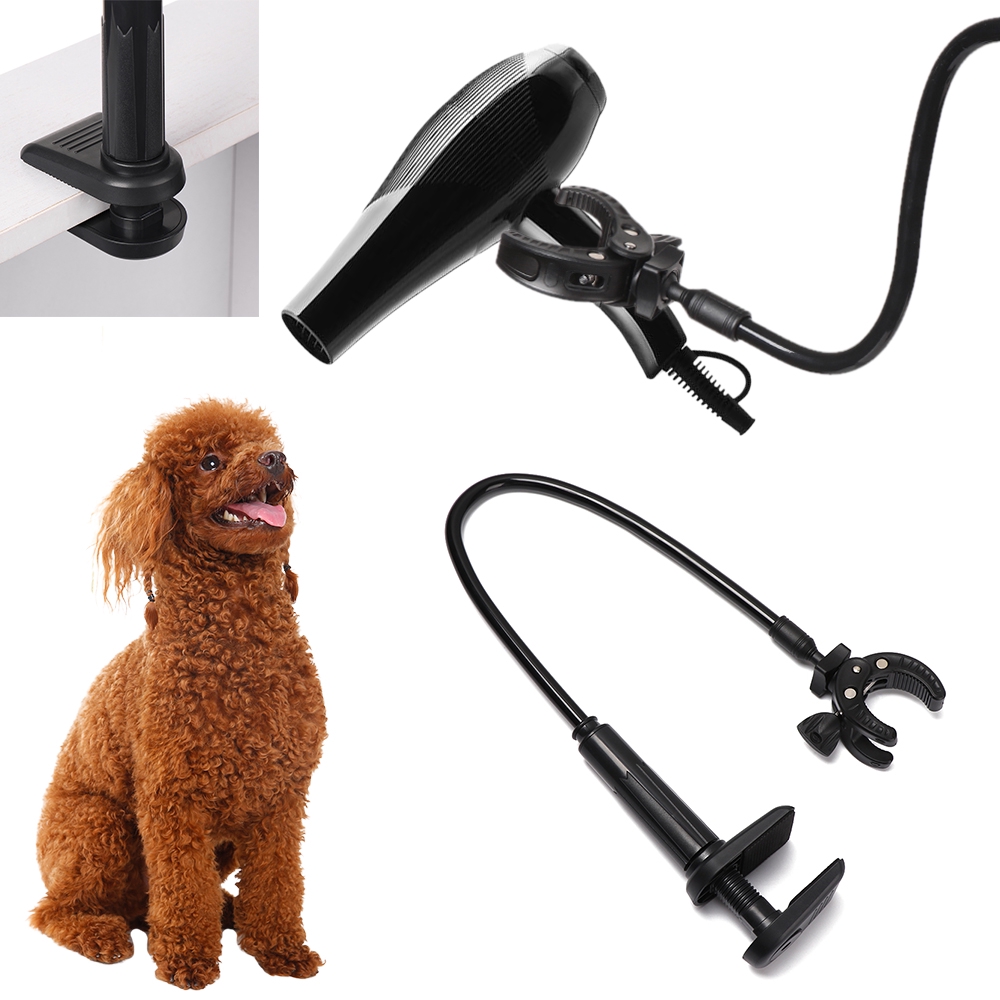 Giá Đỡ Máy Sấy Lông Cho Thú Cưng Tiện Dụng