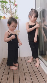 Sét bộ 2 dây (kèm ảnh thật)