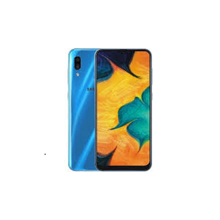 Điện thoại Samsung Galaxy A30 Chính Hãng 2sim ram 4G/64G, màn 6.4",Camera sau: Chính 16 MP & Phụ 5 MP, Cày Game mượt