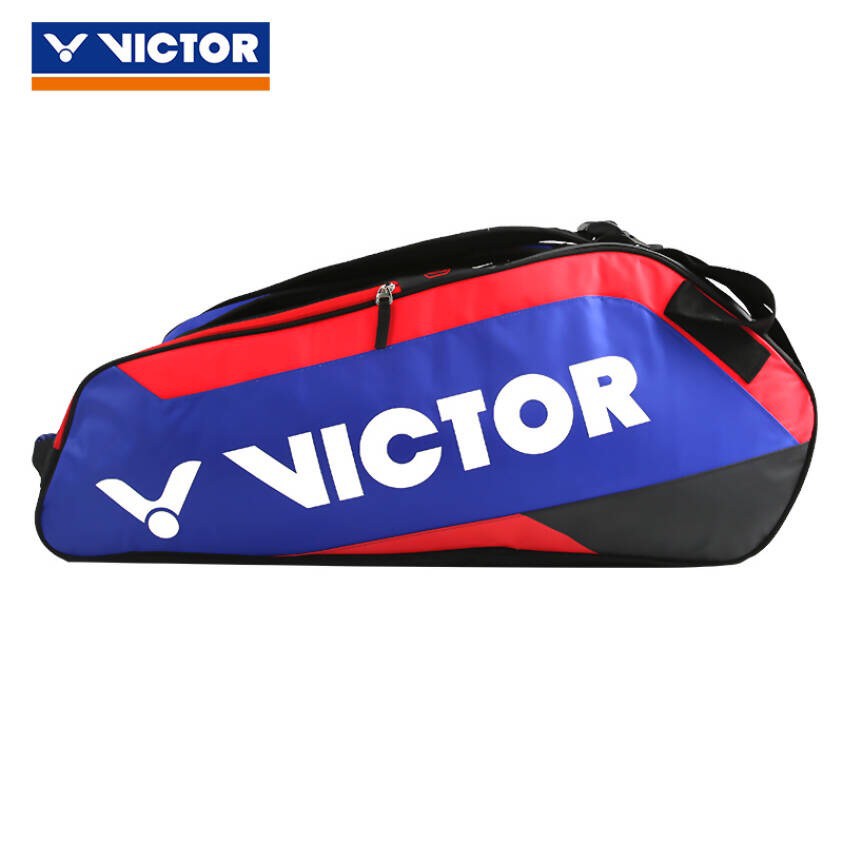 Bao vợt chính hãng VICTOR 8209 đựng vợt cầu lông, có 2 màu lựa chọn, hàng có sẵn