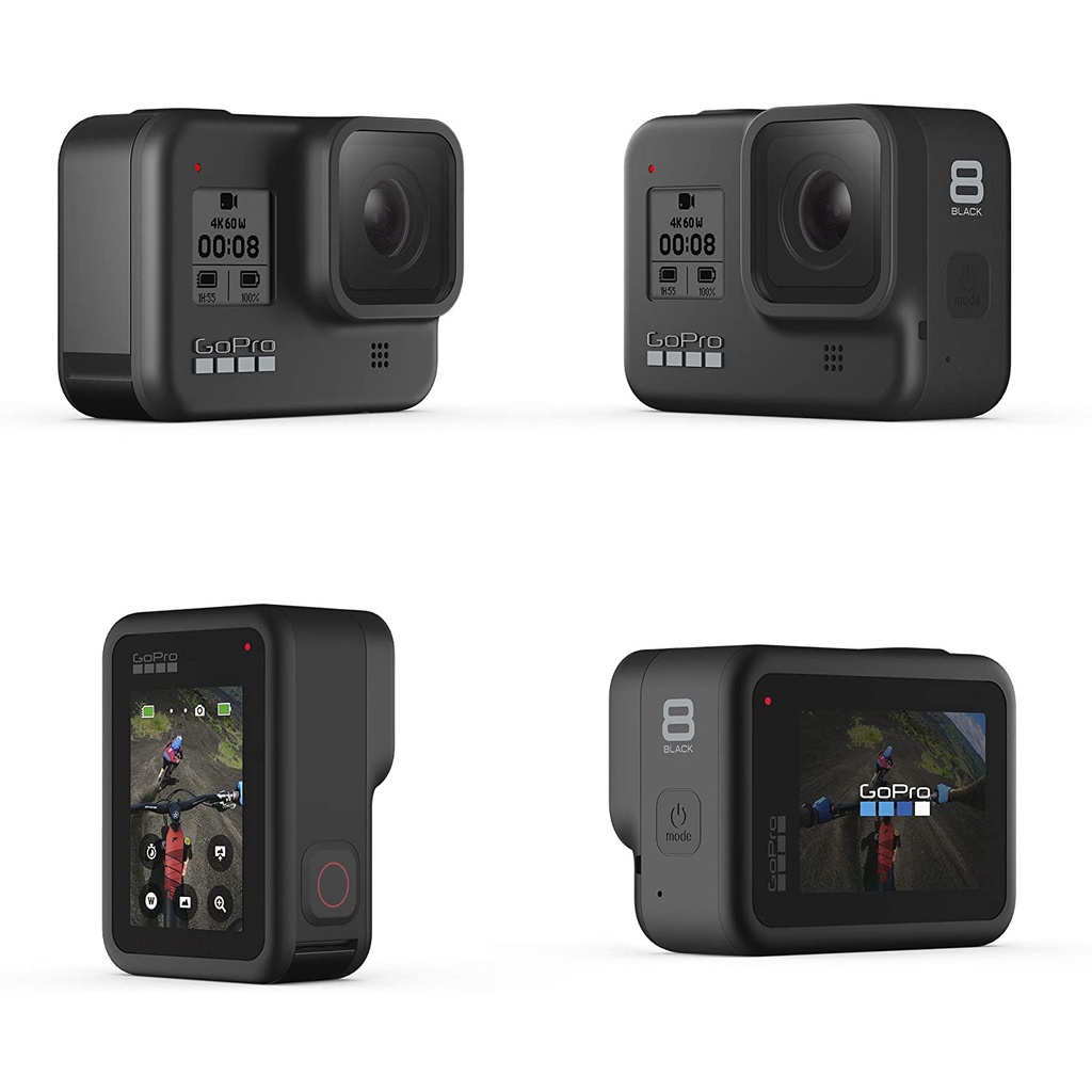 Camera hành trình Gopro HERO 8 BLACK