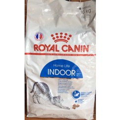 Thức ăn hạt cho mèo trưởng thành Royal Canin Indoor 10kg