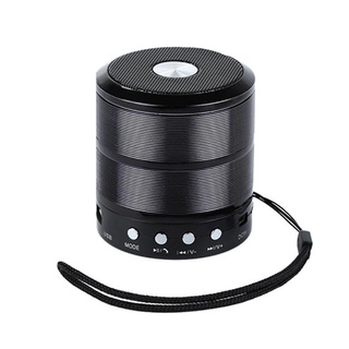 Loa Bluetooth Mini WS-887 Âm Thanh Hay -GR-