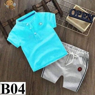 (siêu sale ) Đồ bộ hè bé trai nhiều mẫu