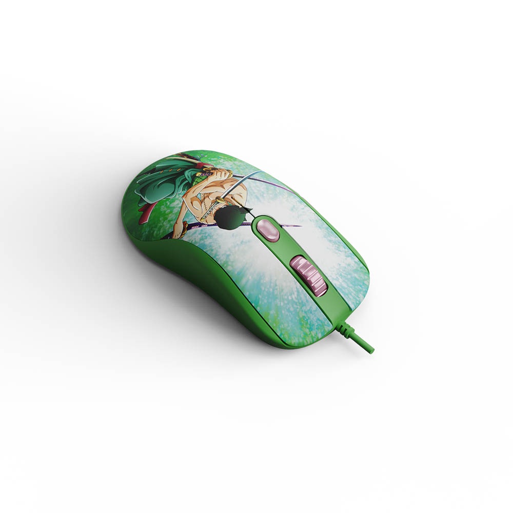 -  -   Chuột chơi game AKKO AG325 One Piece – Zoro / Luffy / Chopper -Chính Hãng