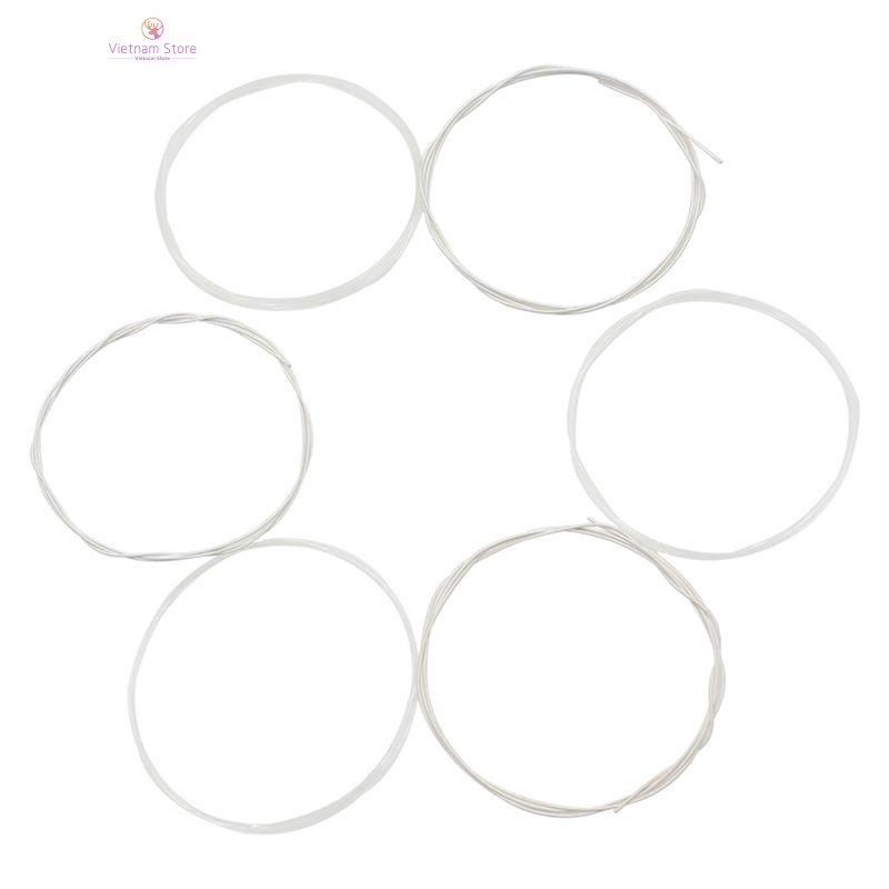 Set 6 Dây Đàn Guitar Irin Classic (0.028-0.043) Inch)