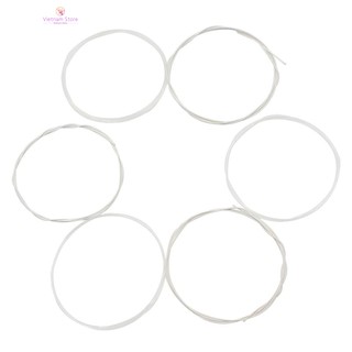 Set 6 dây đàn guitar irin classic inch)