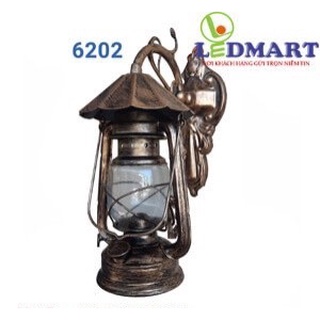 Đèn bão cổ điển/ đèn gắn tường 6202