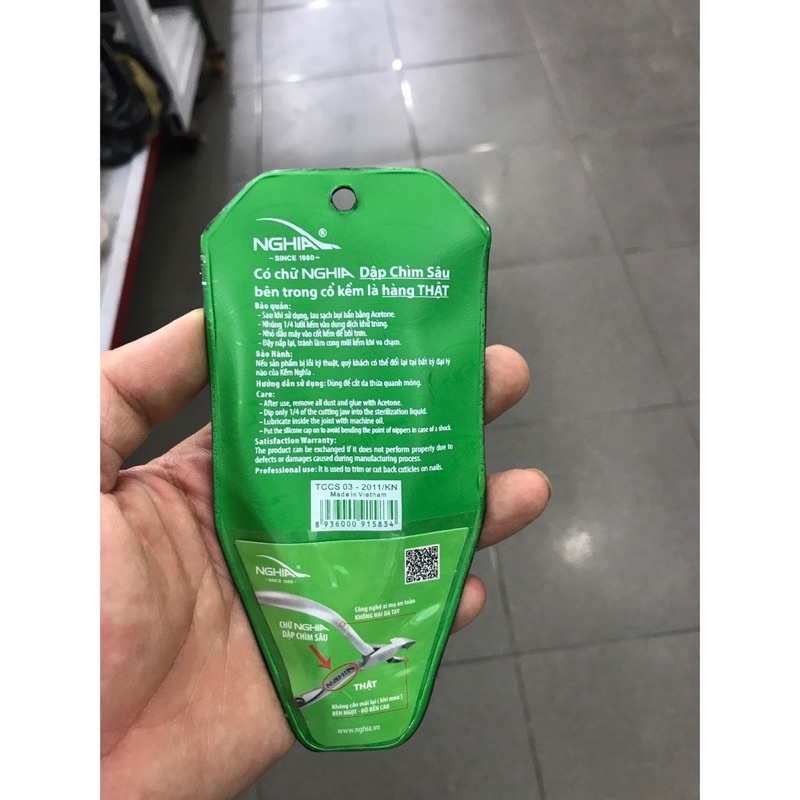 Kìm nghĩa D777 Kềm Nghĩa D777