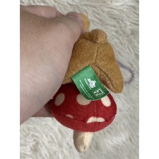 Gấu bông Rila treo 10cm