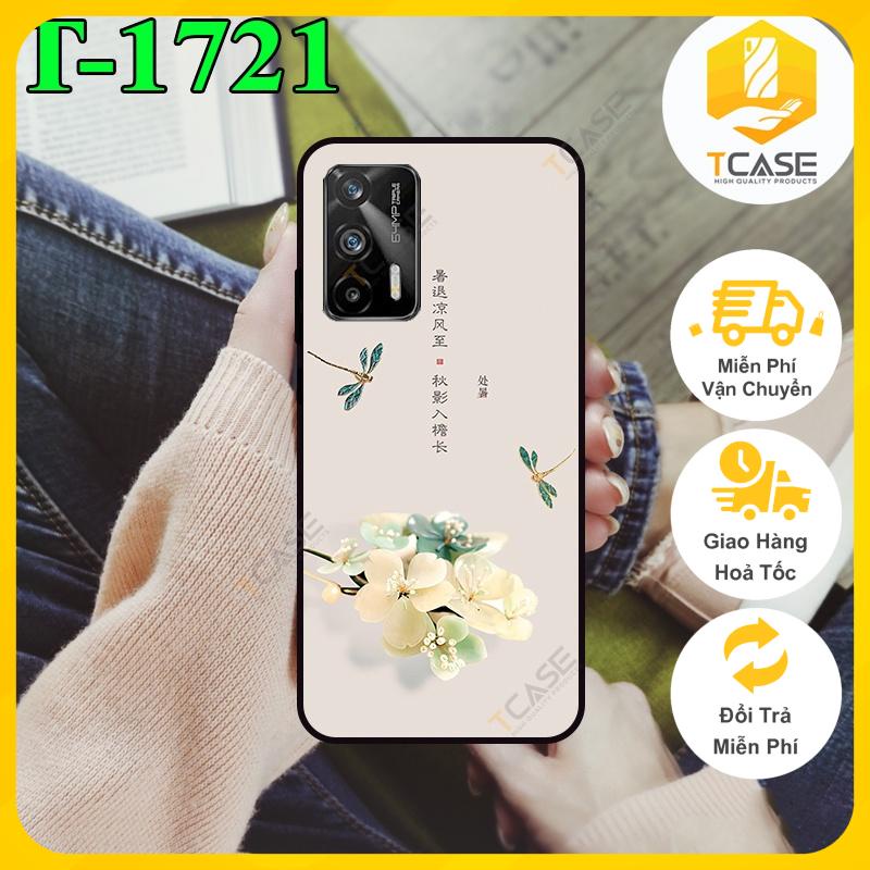 Ốp lưng nhám chống sốc dành cho Realme GT/ GT Neo/ Q3 Pro 5G