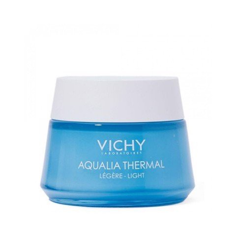 Kem dưỡng ẩm dành cho da thường - khô Vichy AQUALIA THERMAL REHYDRATING CREAM- LIGHT 50mg