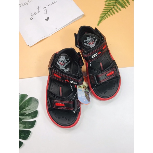 Giày sandal cho bé trai hàng hiệu ADDA nhập khẩu Thái Lan