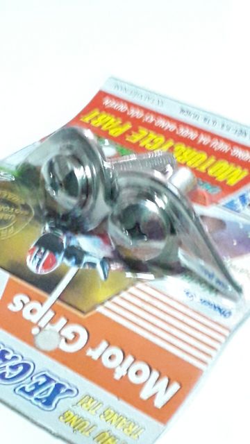 Ốc kiếng Fu1 inox - 4cm x2.con
