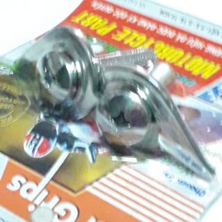 Ốc kiếng Future.1- inox.10ly x4cm x2.con