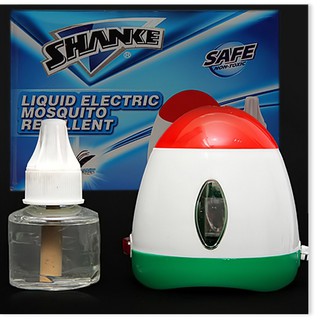 đèn bắt muỗi xông tinh dầu