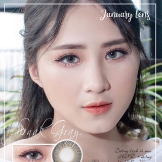 K3005 gray có độ cận - januarylens