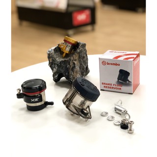 Bình Dầu Brembo Loại Lớn ( Có Kèm Pas Nhôm )