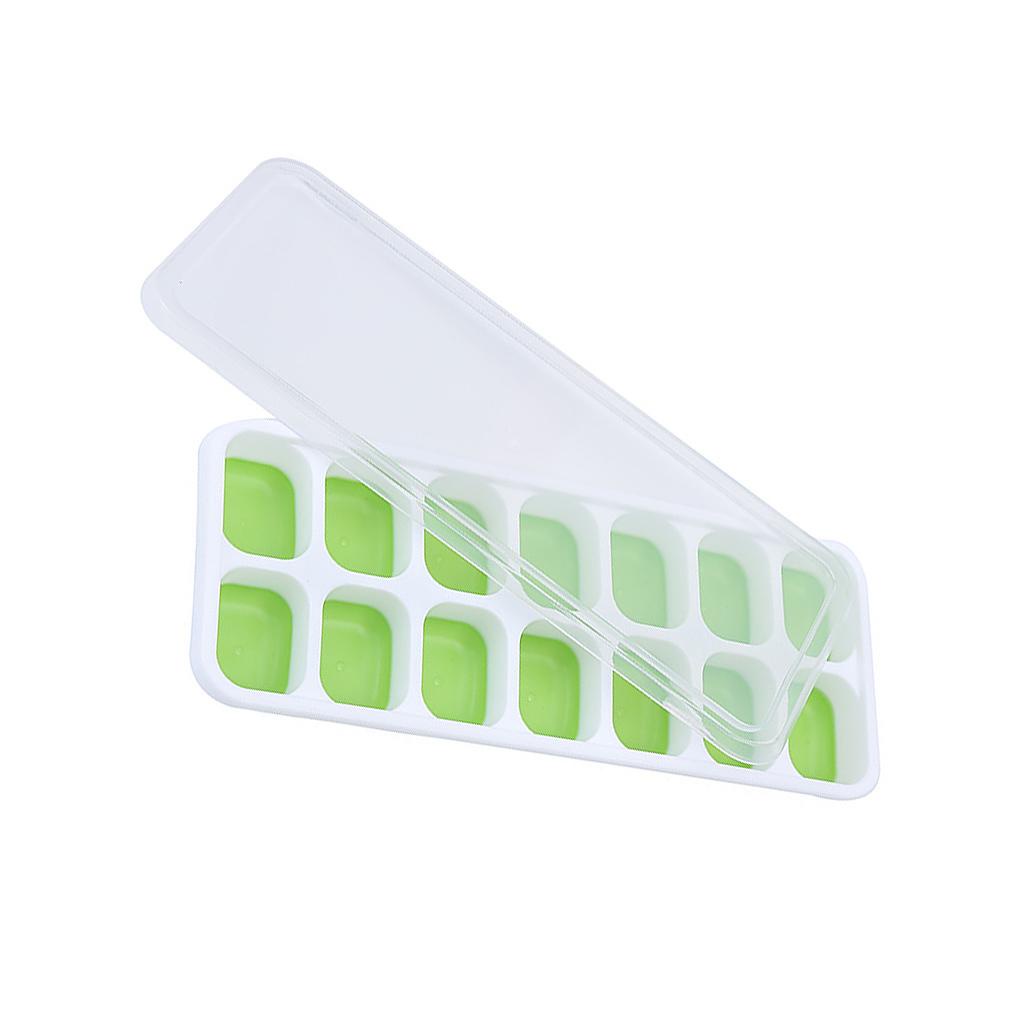 Khuôn Silicone Làm Đá Viên Hình Tổ Ong Chất Lượng Cao