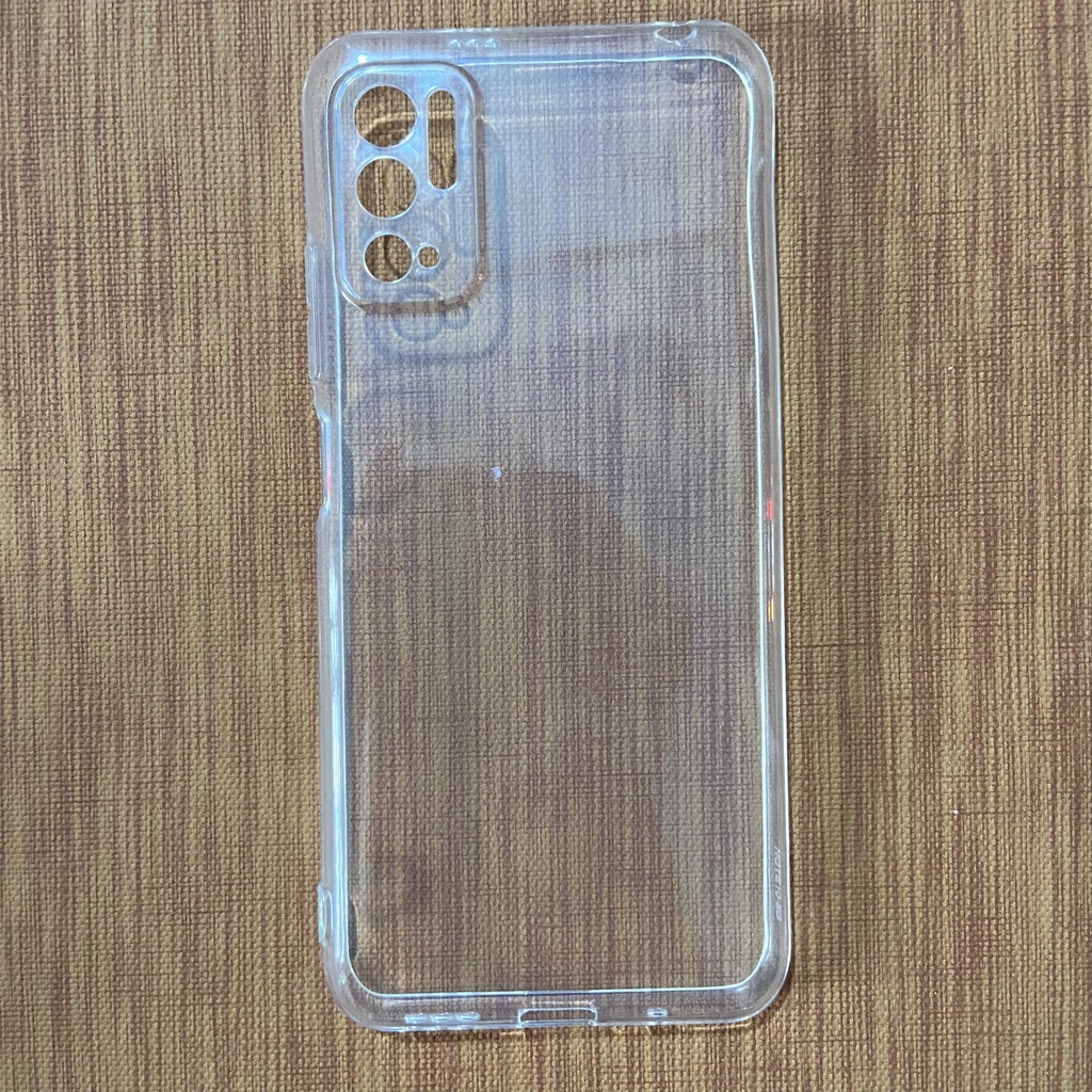 Ốp lưng Xiaomi Note 10 5G / Note 10T 5G chống sốc và dẻo trong bảo vệ cam bền đẹp