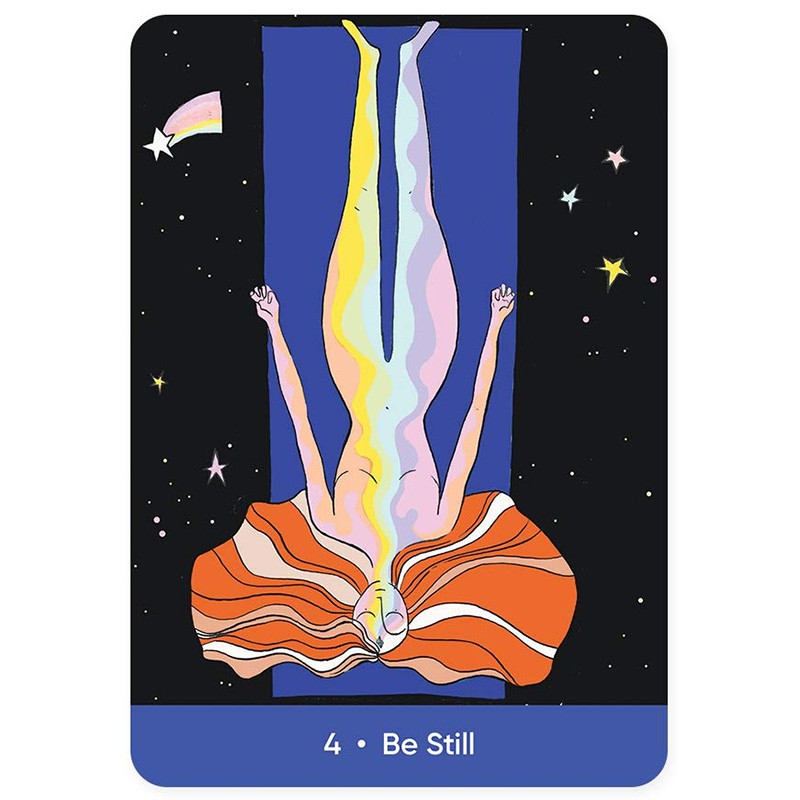 Bài Sacred Self-Care Oracle (Guu Tarot Shop)