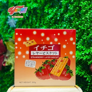 Bánh Quy Layer Nhật