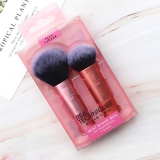 Bộ Cọ Real Techniques 2 Cây Mini