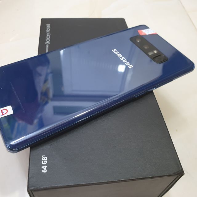 [Siêu Sale] điện thoại Samsung Galaxy Note 8 mới keng FULLBOX