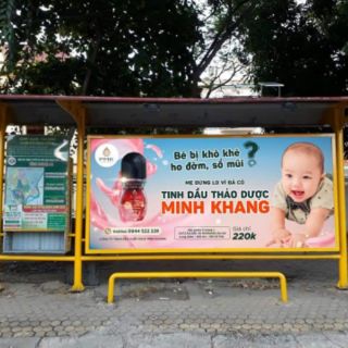 TINH DẦU THẢO DƯỢC MINH KHANG + 🎁