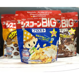 Ngũ cốc Nissin cho bé 18m+ Nhật Bản