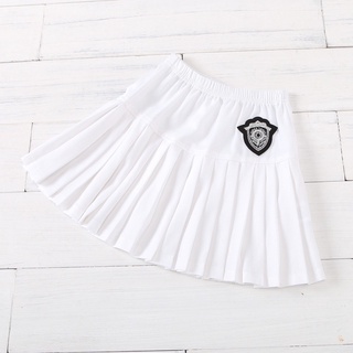 Set bộ (chân váy trắng) style thuỷ thủ bé gái 2021