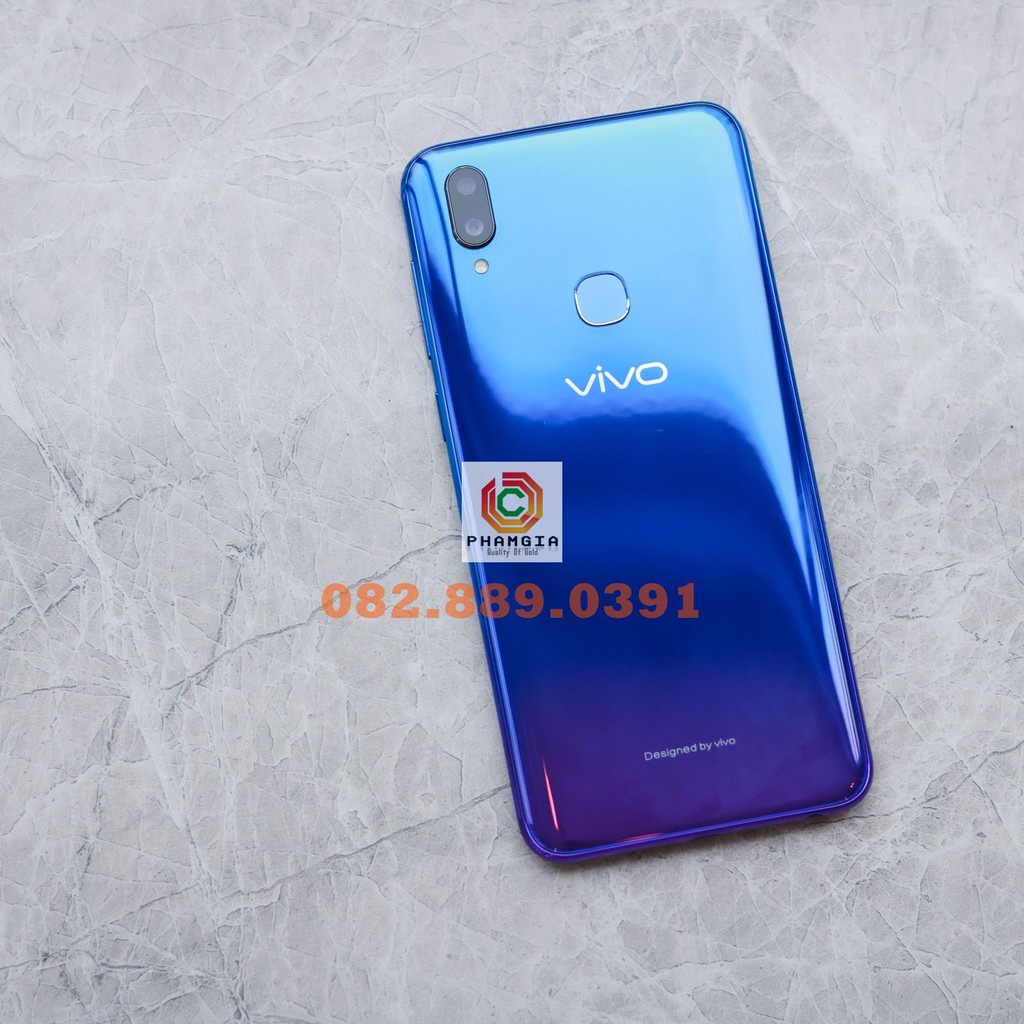 Dán PPF Vivo V11i loại bóng, nhám dành cho màn hình, mặt lưng, full lưng viền siêu bảo vệ