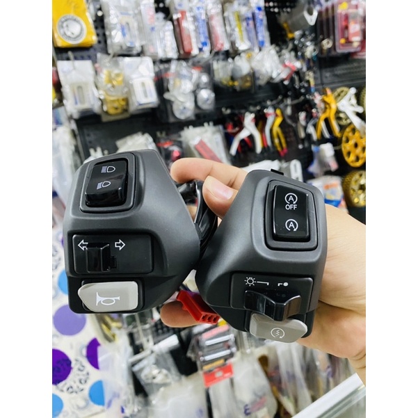 Cùm nvx chính hãng cho ex 135