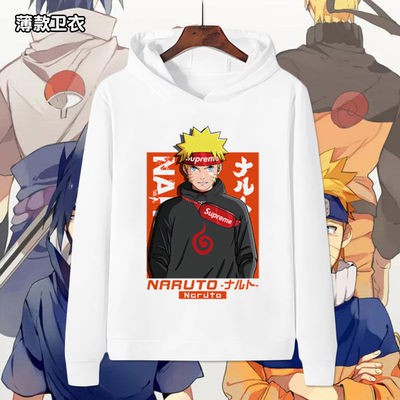 Áo Hoodie Dài Tay Naruto, Uchiha