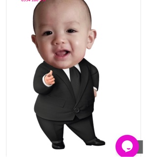 Sticker chibi ĐỘC-LẠ (nhận 2set ⬆️)